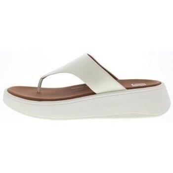 Sandalen FitFlop F-Mode Leather Flatform