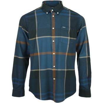 Overhemd Lange Mouw Barbour Dunoon Tailored Shirt