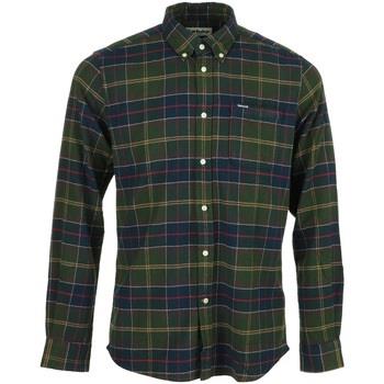 Overhemd Lange Mouw Barbour Keyloch Tailored