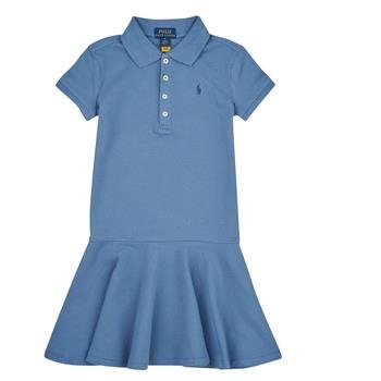 Korte Jurk Polo Ralph Lauren SS POLO DRES-DRESSES-KNIT