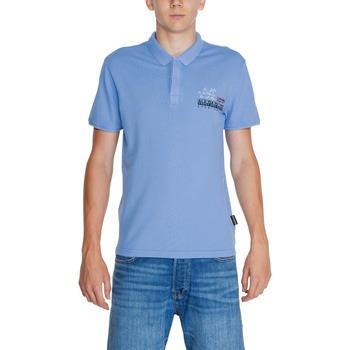 Polo Shirt Korte Mouw Napapijri E-COLVILLE NP0A4HPX