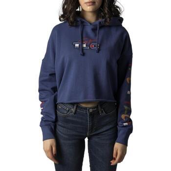 Sweater Tommy Hilfiger ABO TJW TLC CROPPED HOODIE DW0DW13012