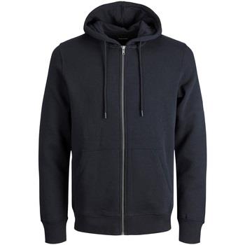 Sweater Jack &amp; Jones JJESTAR BASIC SWEAT ZIP HOOD NOOS 12210830