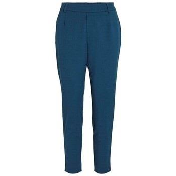 Broeken Vila VIVARONE HW SLIM PANT - NOOS 14087406