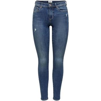 Skinny Jeans Only ONLWAUW MID BJ114-3 NOOS 15219241