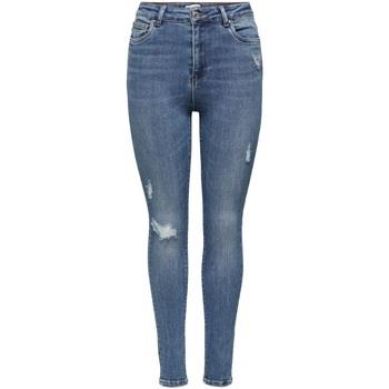 Skinny Jeans Only ONLMILA HW SK ANK DST BJ139944 NOOS 15195399