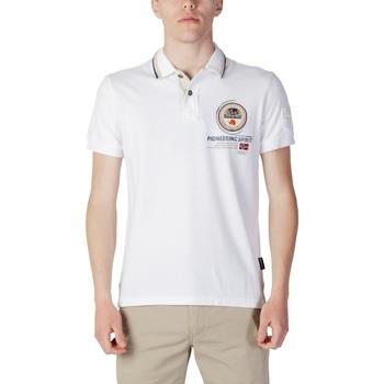 Polo Shirt Korte Mouw Napapijri GANDY 4 NPH0A4H8R