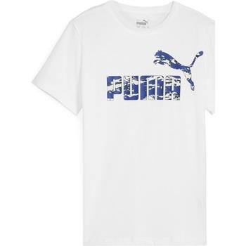 T-shirt Korte Mouw Puma 241010