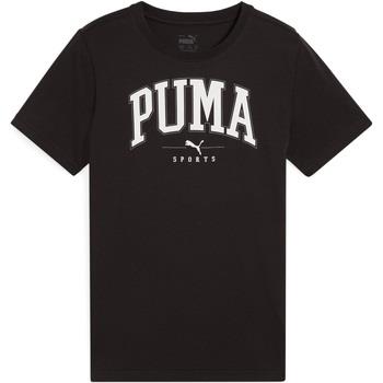 T-shirt Korte Mouw Puma 240857