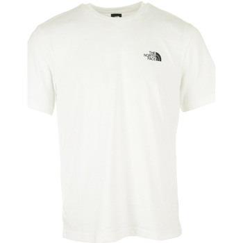 T-shirt Korte Mouw The North Face M S/S Simple Dome Tee