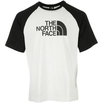 T-shirt Korte Mouw The North Face M S/S Raglan Easy Tee