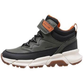 Hoge Sneakers Geox J FLEXYPER PLUS B AB