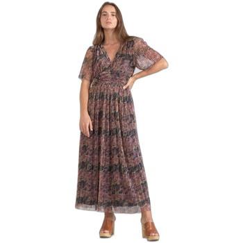 Jurk Le Temps des Cerises Robe longue femme Amiel