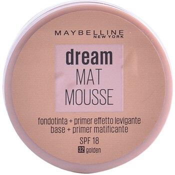 Foundations en Concealers Maybelline New York Dream Mat Mousse Foundat...