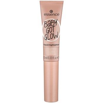 Highlighter Essence Vloeibare Highlighter Baby Got Glow - 10 Sassy in ...