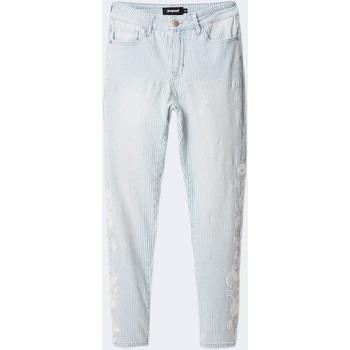 Straight Jeans Desigual DENIM AGRA 22SWDD40