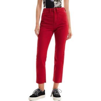 Straight Jeans Desigual JAVIERA 22WWDD09