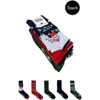 Sokken Jack &amp; Jones JACANIK XMAS SOCKS 5 PACK - 12222880