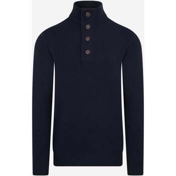 Trui Barbour Patch half zip