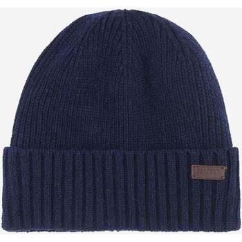 Muts Barbour Carlton beanie hat