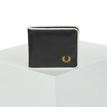 Portemonnee Fred Perry COATED POLYESTER BILLFOLD WALL