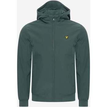 Donsjas Lyle &amp; Scott Fleece back softshell jacket