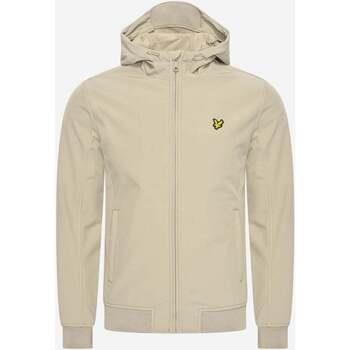 Donsjas Lyle &amp; Scott Fleece back softshell jacket