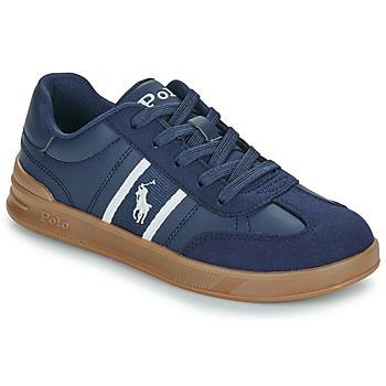 Lage Sneakers Polo Ralph Lauren HERITAGE COURT III T-TOE