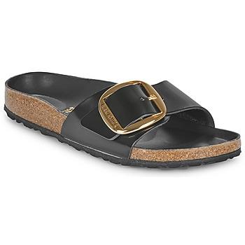 Slippers Birkenstock Madrid BB LENA High Shine Black HEX