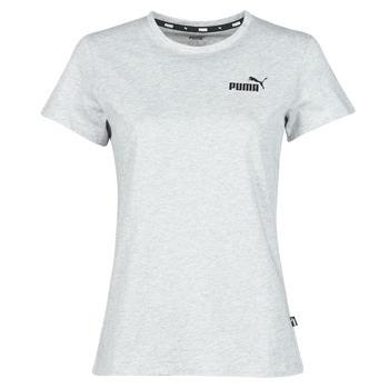 T-shirt Korte Mouw Puma ESS LOGO TEE