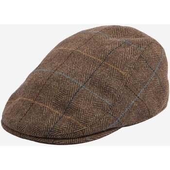 Pet Barbour Cheviot flat cap