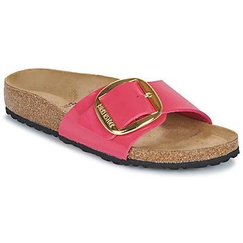 Slippers Birkenstock Madrid BB BF Patent FuchsiaFusion