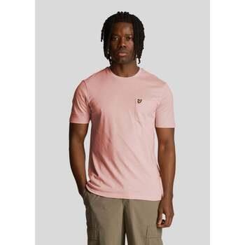 T-shirt Lyle &amp; Scott Pocket t-shirt