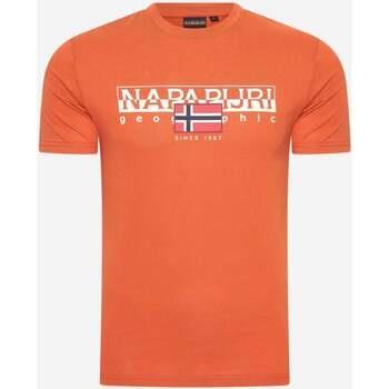 T-shirt Napapijri Aylmer t-shirt