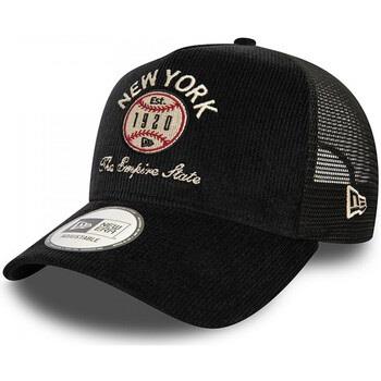 Pet New-Era Cord graphic trucker newera