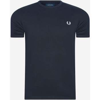 T-shirt Fred Perry Ringer t-shirt