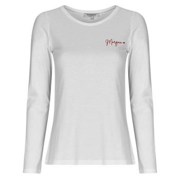 T-Shirt Lange Mouw Morgan TMATEO