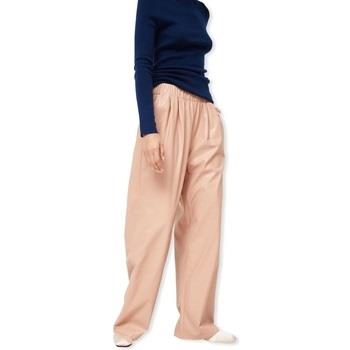 Broeken Compania Fantastica COMPAÑIA FANTÁSTICA Trousers 11049 - Pink