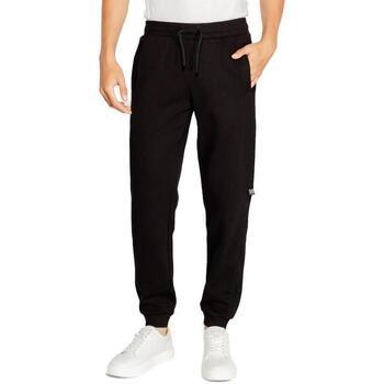 Trainingsbroek Ea7 Emporio Armani Visibility Logo Joggers Black