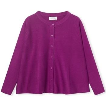 Mantel Compania Fantastica COMPAÑIA FANTÁSTICA Jacket 10212 - Magenta