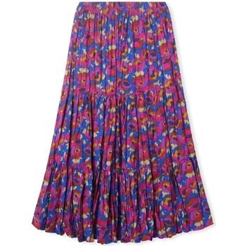 Rok Compania Fantastica COMPAÑIA FANTÁSTICA Skirt 11084 - Flowers 11