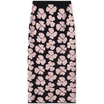 Rok Compania Fantastica COMPAÑIA FANTÁSTICA Skirt 10235 - Flowers