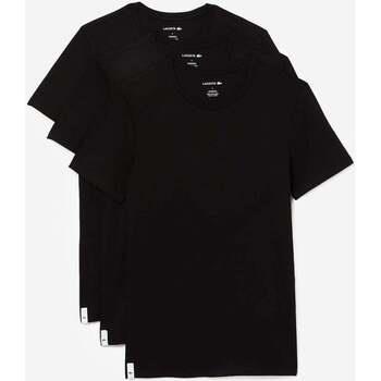 T-shirt Lacoste tee 3 pack