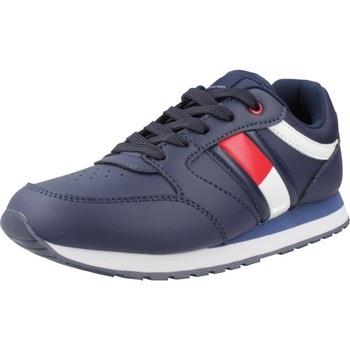 Sneakers Tommy Hilfiger LOW CUT LACE-UP