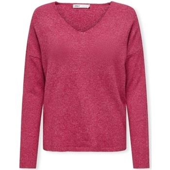 Trui Only Noos Rica Life Knit L/S - Granita