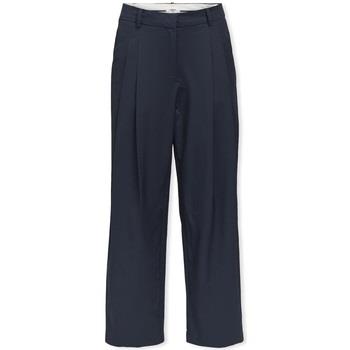 Broeken Object Dina Trousers OZ HW - Sky Captain