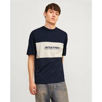 T-shirt Korte Mouw Jack &amp; Jones 12258883 LEGACY