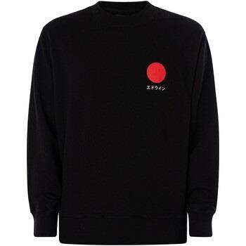 Sweater Edwin Japans Zonsweatshirt