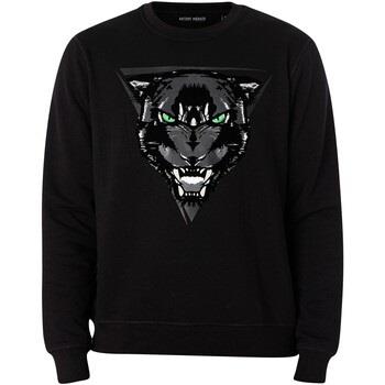 Sweater Antony Morato Grafisch pantersweater