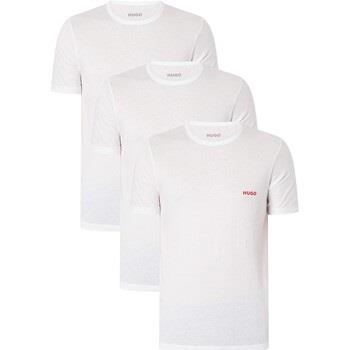 Pyjama's / nachthemden BOSS 3-pack lounge-T-shirts